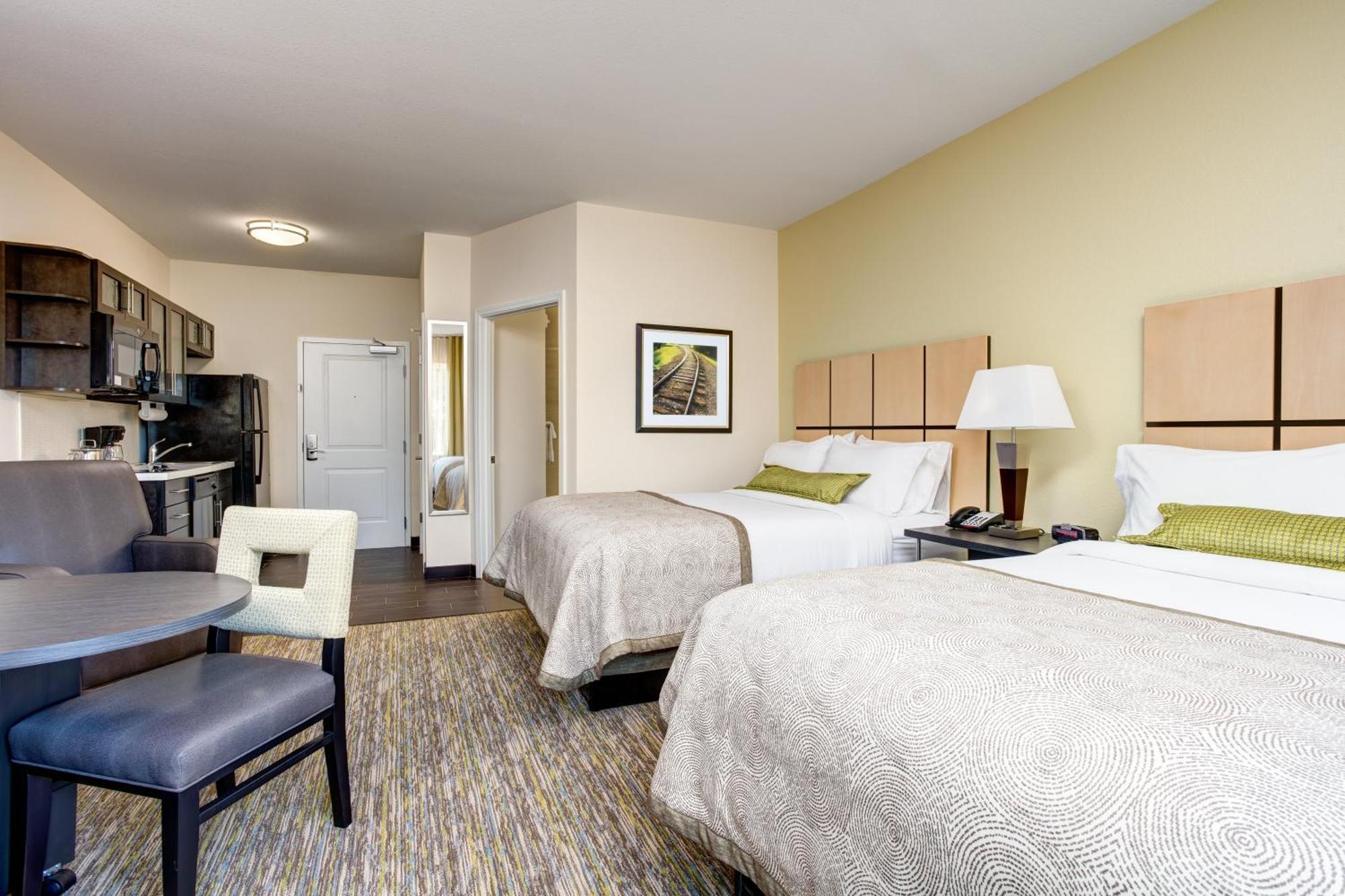 Candlewood Suites Cut Off - Galliano By Ihg Exterior photo